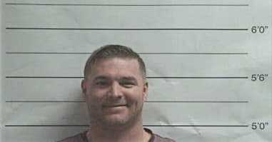 Sean Garrett, - Orleans Parish County, LA 